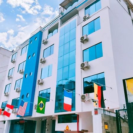 Hotel Soul Mate Inn Lima Bagian luar foto