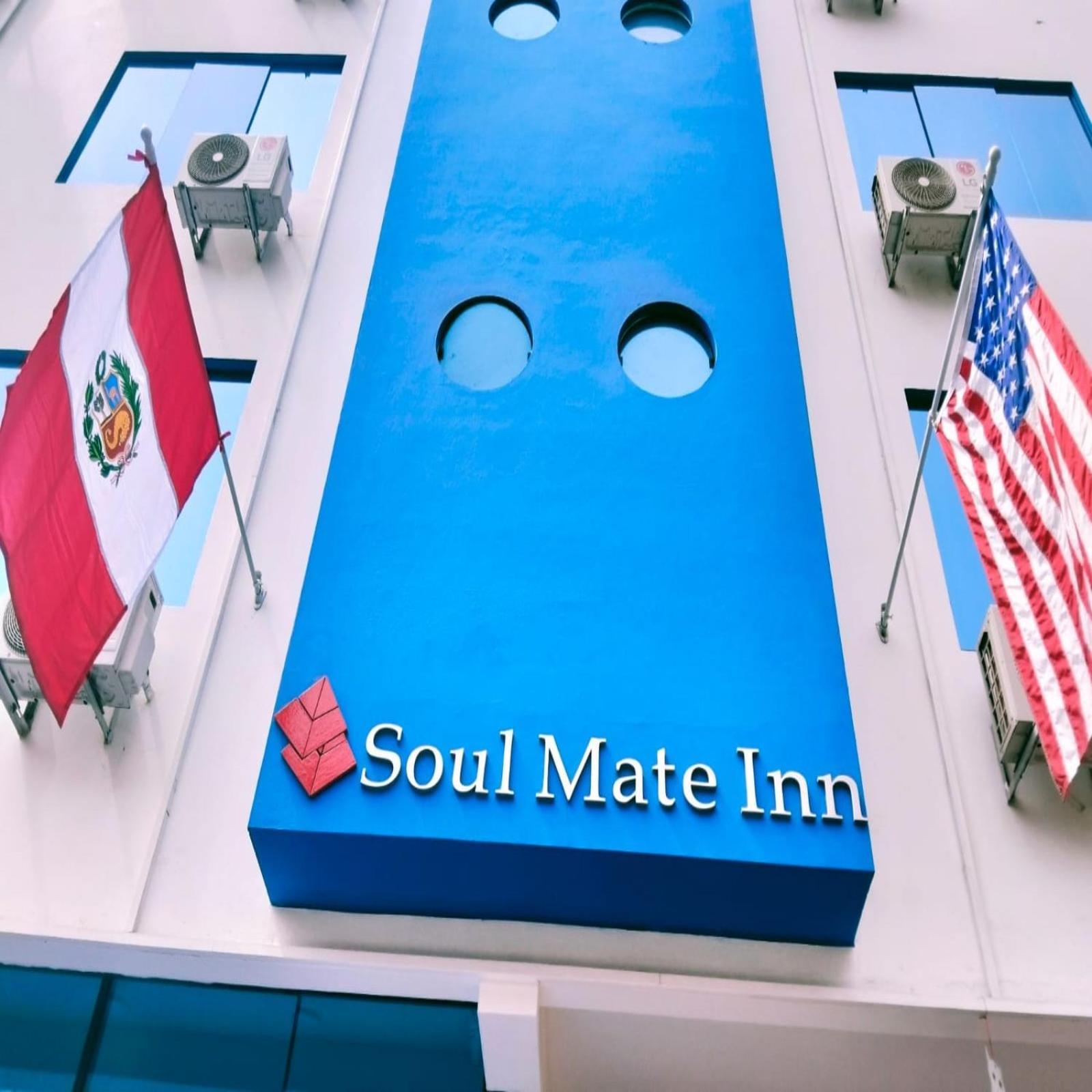 Hotel Soul Mate Inn Lima Bagian luar foto