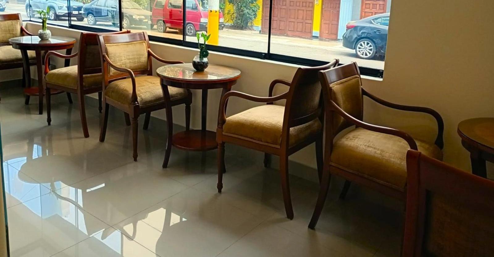 Hotel Soul Mate Inn Lima Bagian luar foto