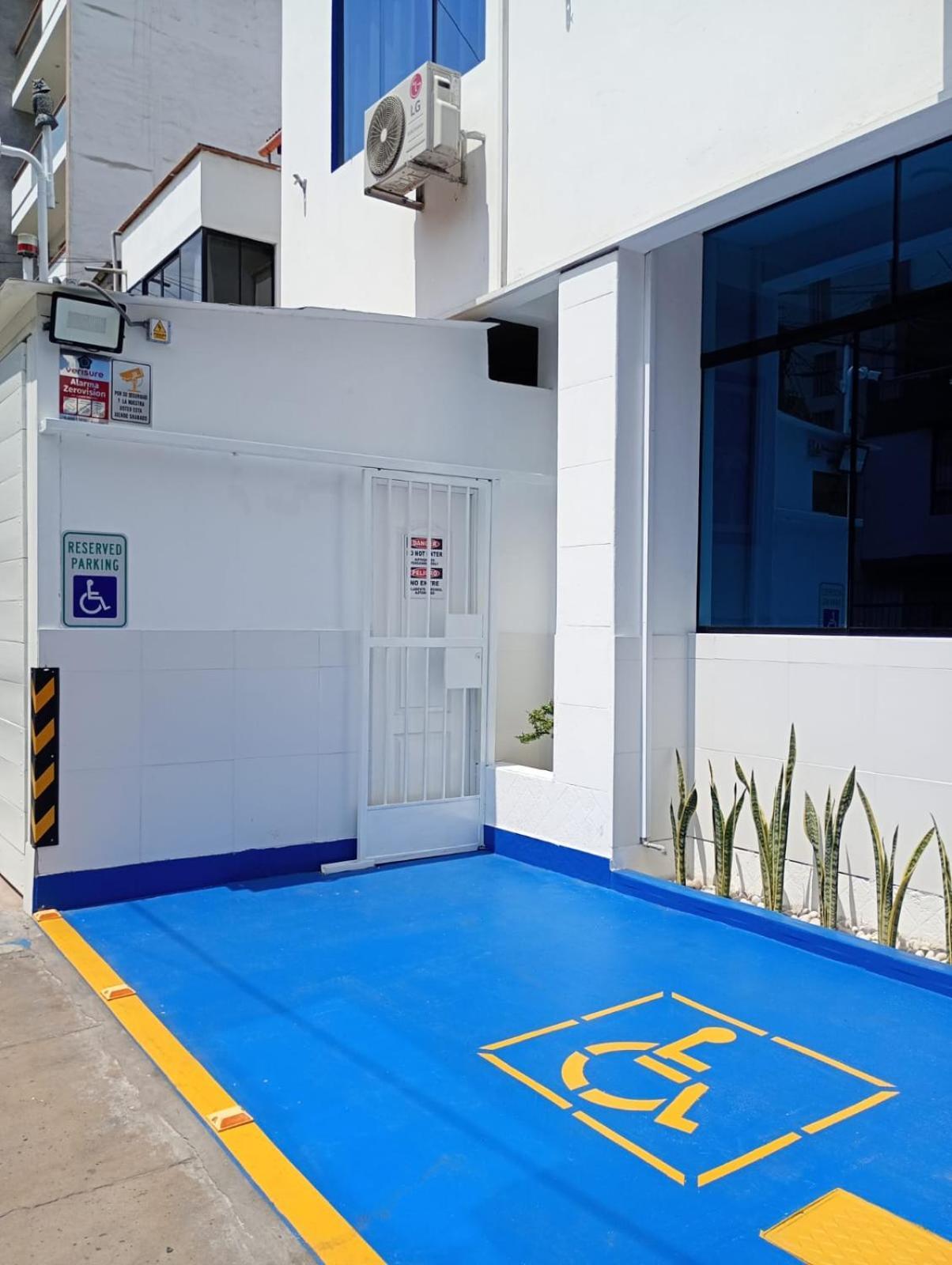 Hotel Soul Mate Inn Lima Bagian luar foto
