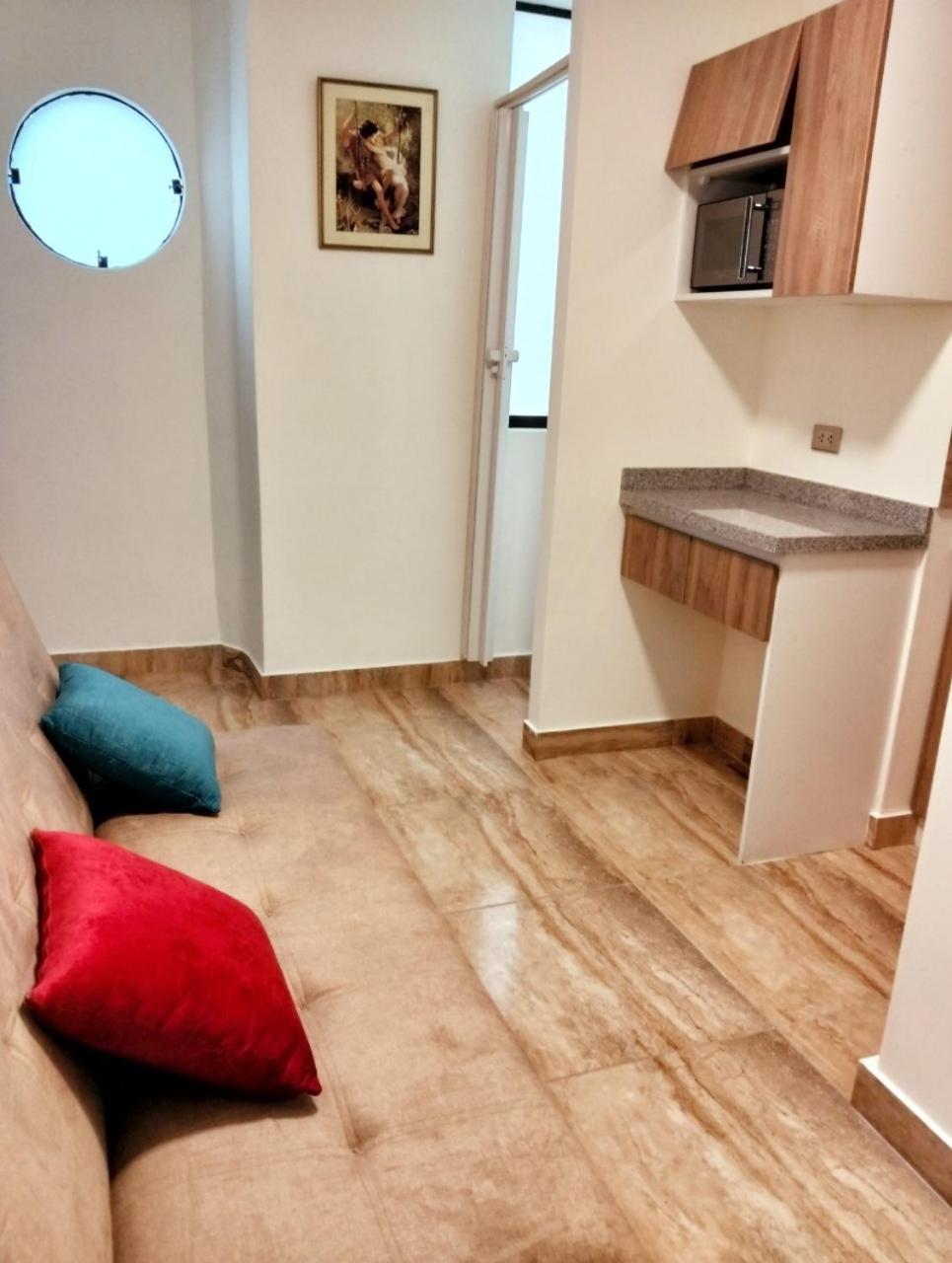 Hotel Soul Mate Inn Lima Bagian luar foto