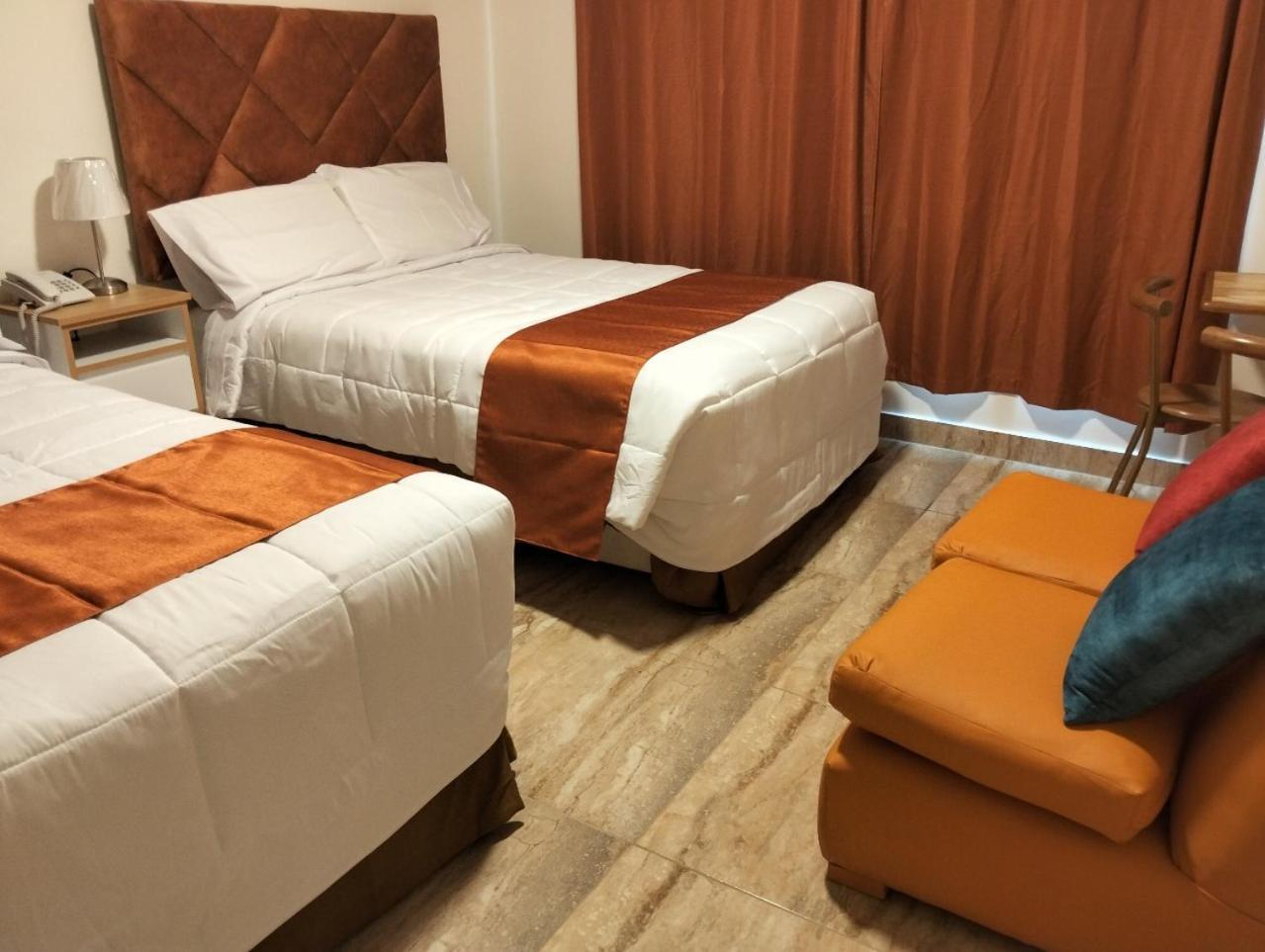 Hotel Soul Mate Inn Lima Bagian luar foto