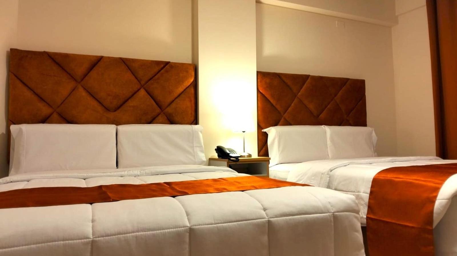 Hotel Soul Mate Inn Lima Bagian luar foto