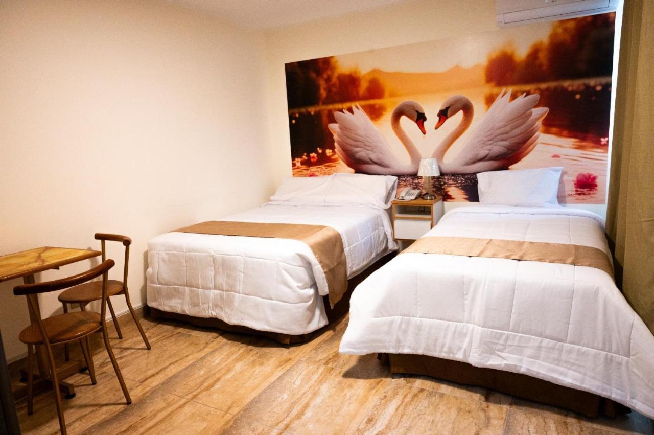 Hotel Soul Mate Inn Lima Bagian luar foto
