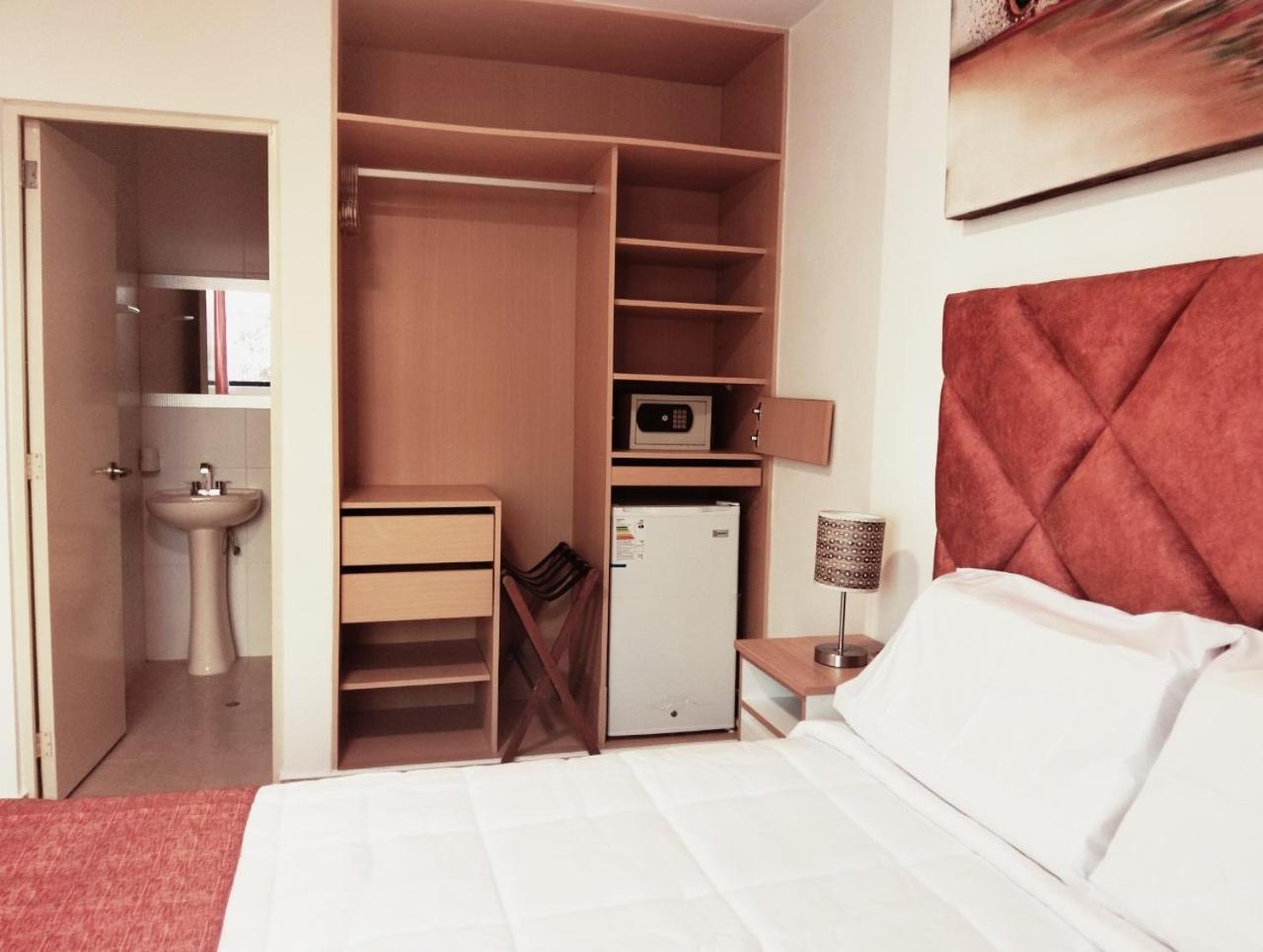 Hotel Soul Mate Inn Lima Bagian luar foto