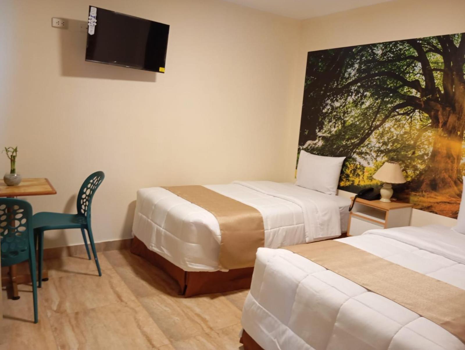 Hotel Soul Mate Inn Lima Bagian luar foto