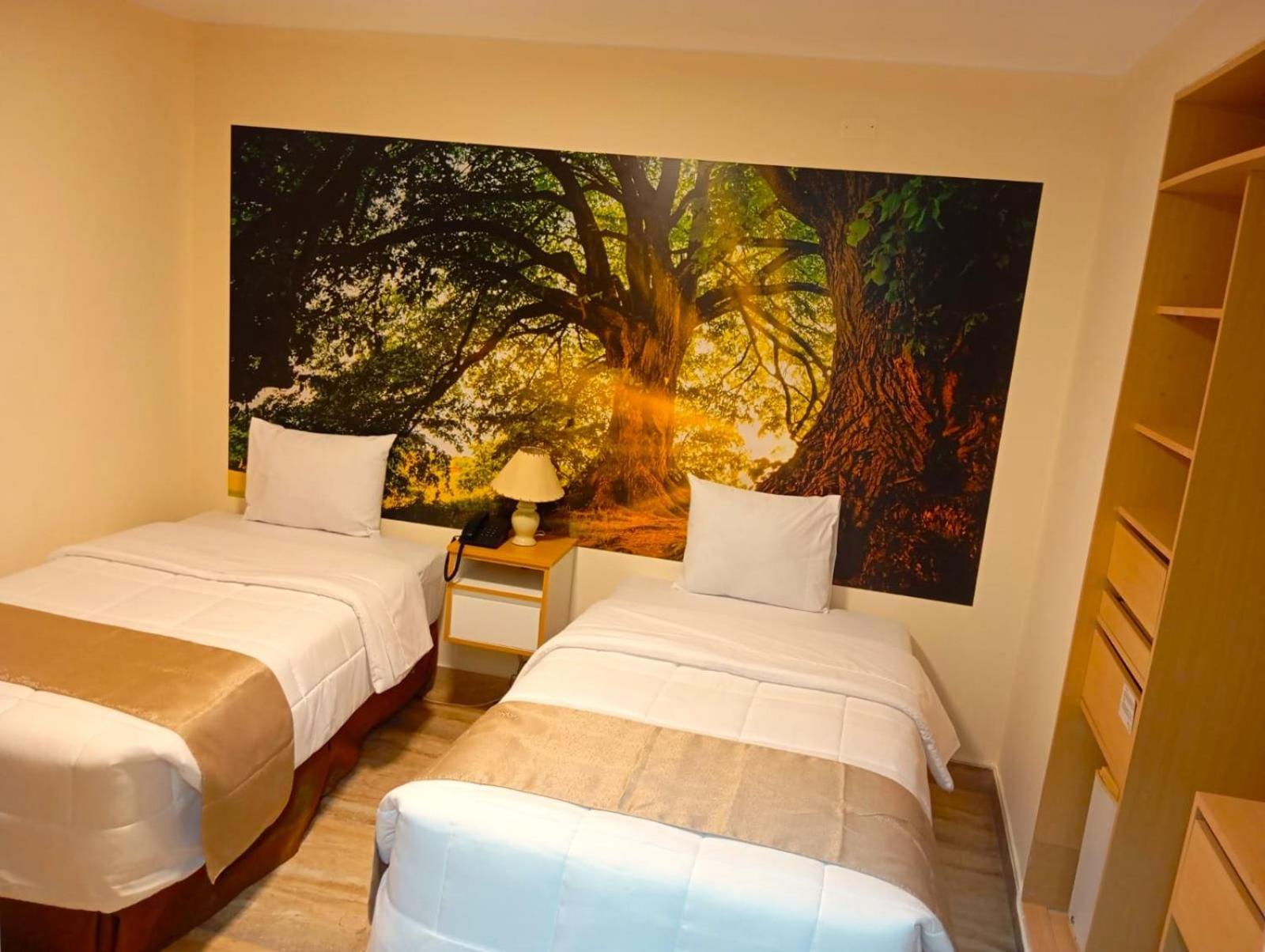 Hotel Soul Mate Inn Lima Bagian luar foto
