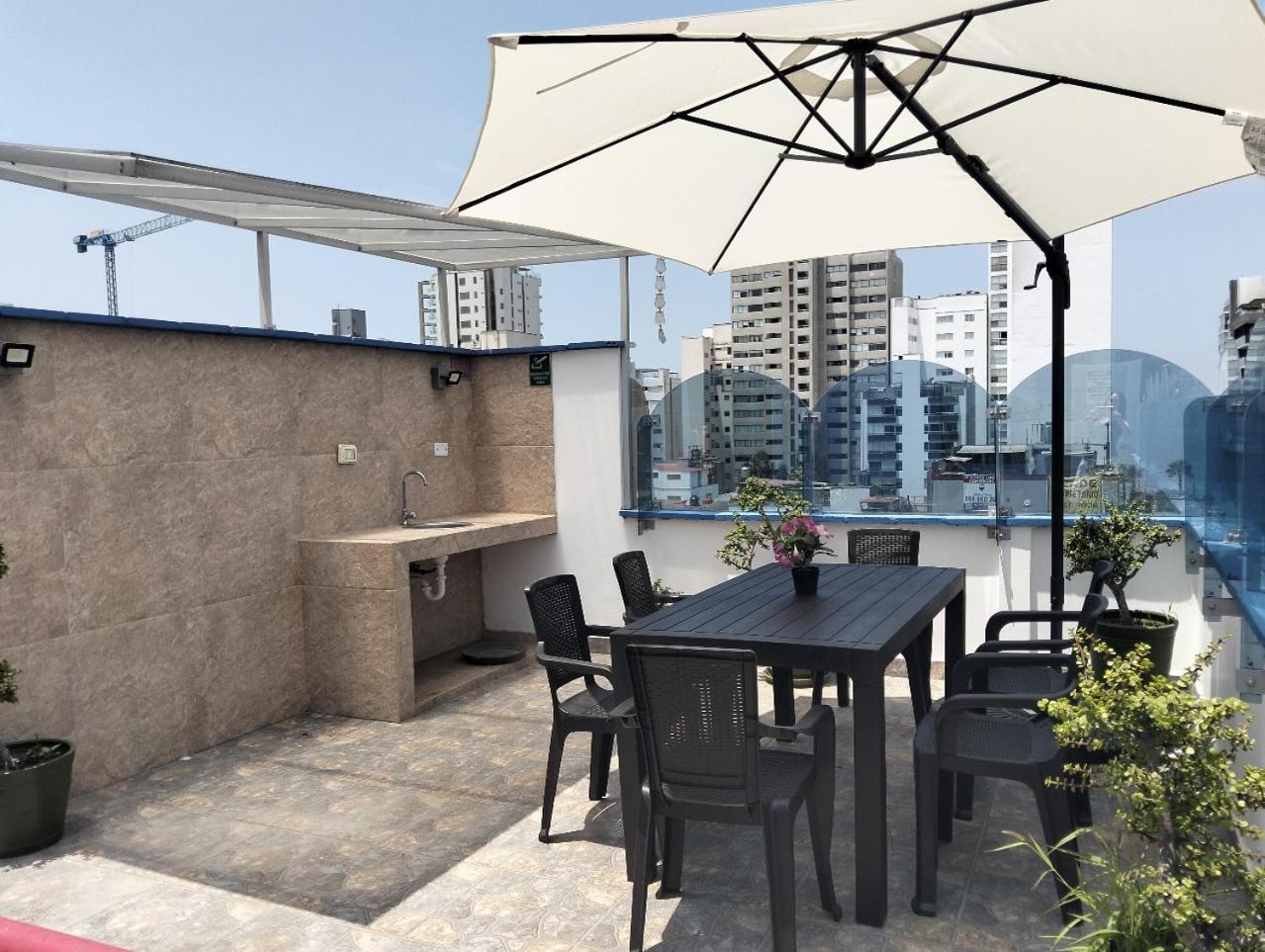 Hotel Soul Mate Inn Lima Bagian luar foto