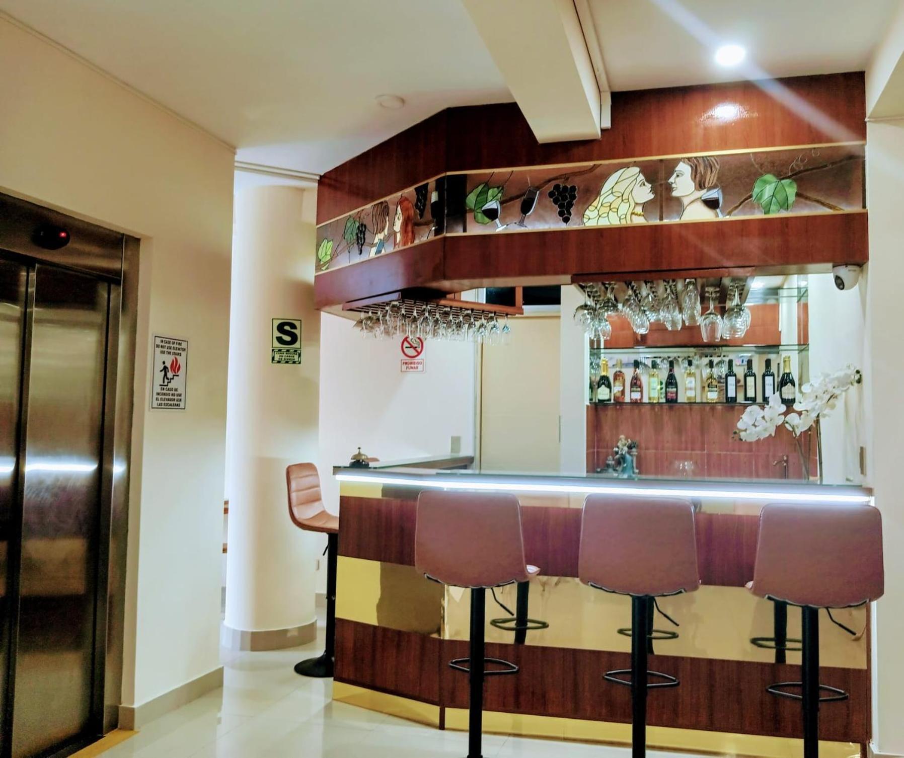 Hotel Soul Mate Inn Lima Bagian luar foto