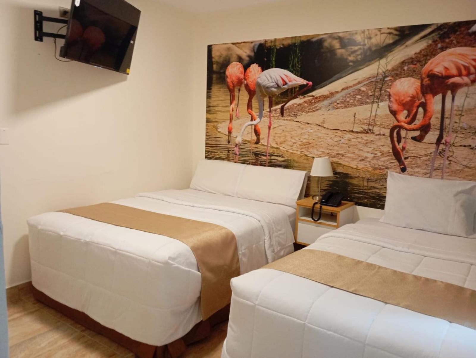 Hotel Soul Mate Inn Lima Bagian luar foto