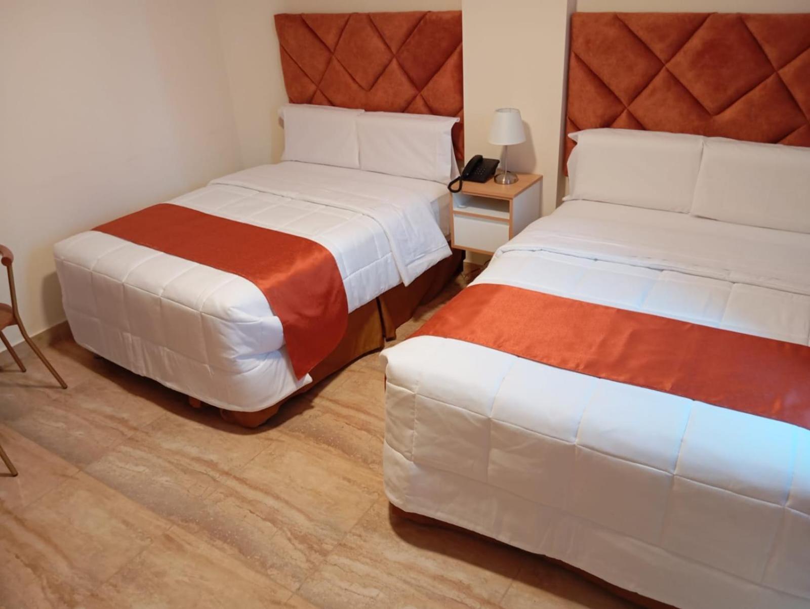 Hotel Soul Mate Inn Lima Bagian luar foto