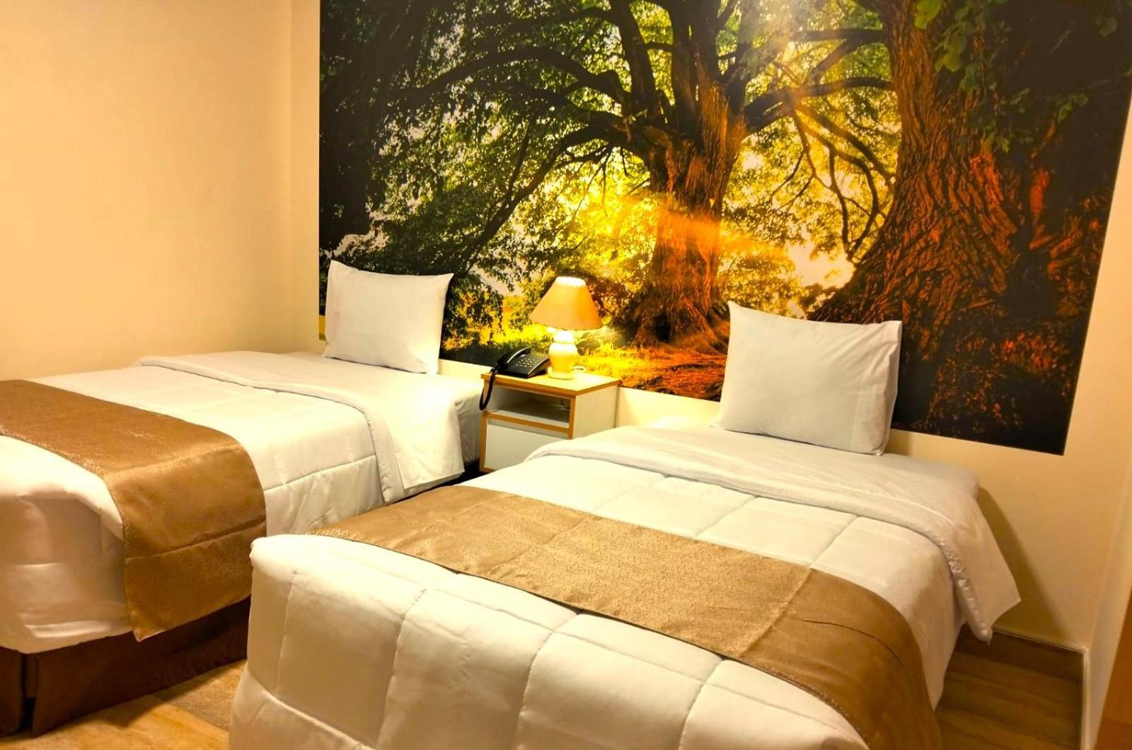 Hotel Soul Mate Inn Lima Bagian luar foto