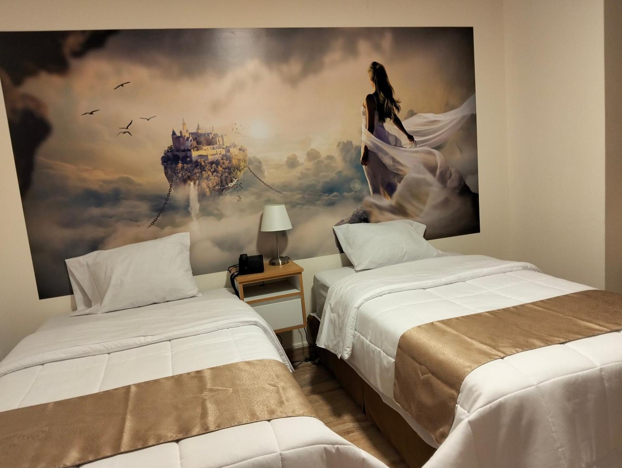 Hotel Soul Mate Inn Lima Bagian luar foto