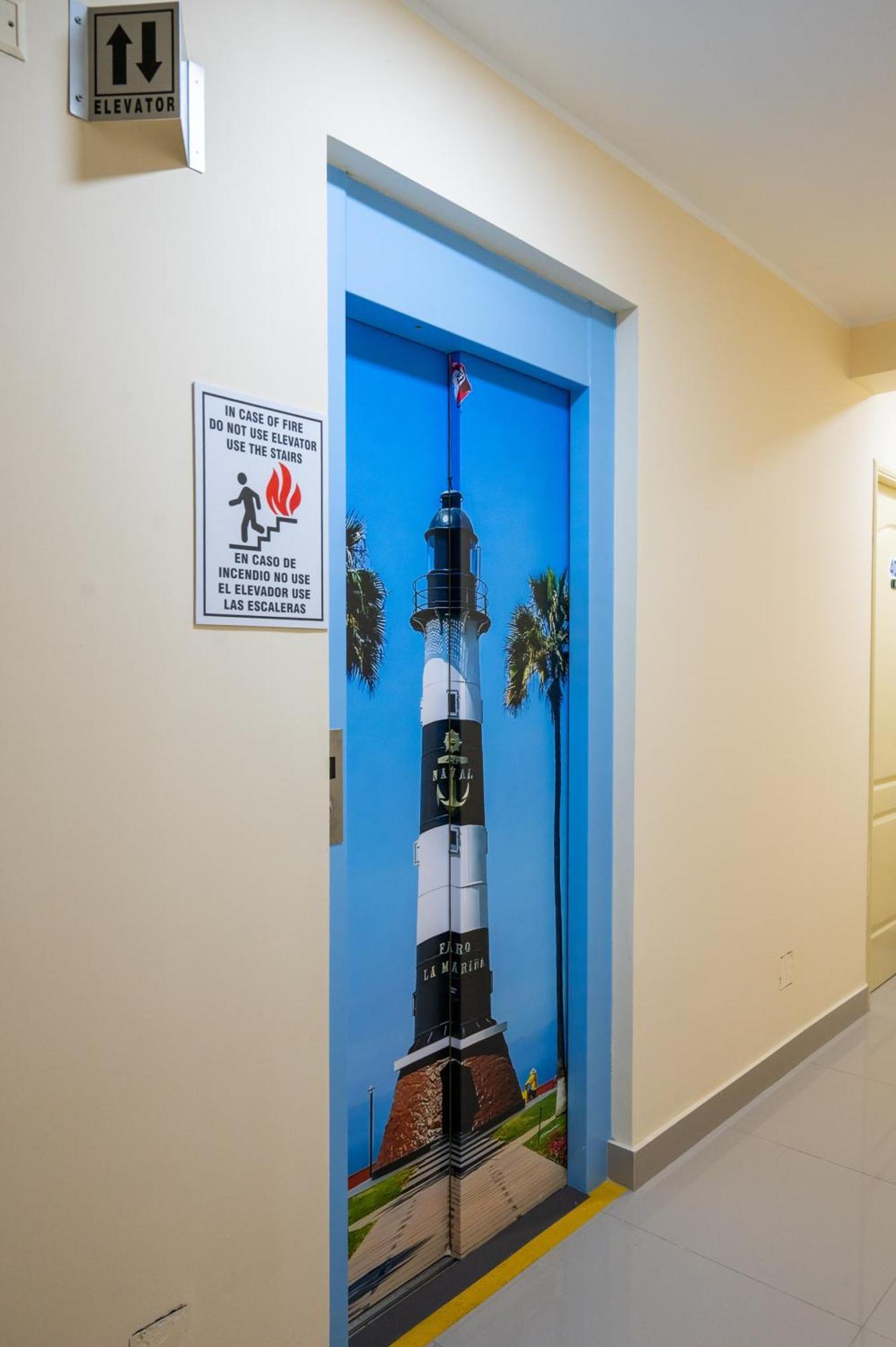 Hotel Soul Mate Inn Lima Bagian luar foto