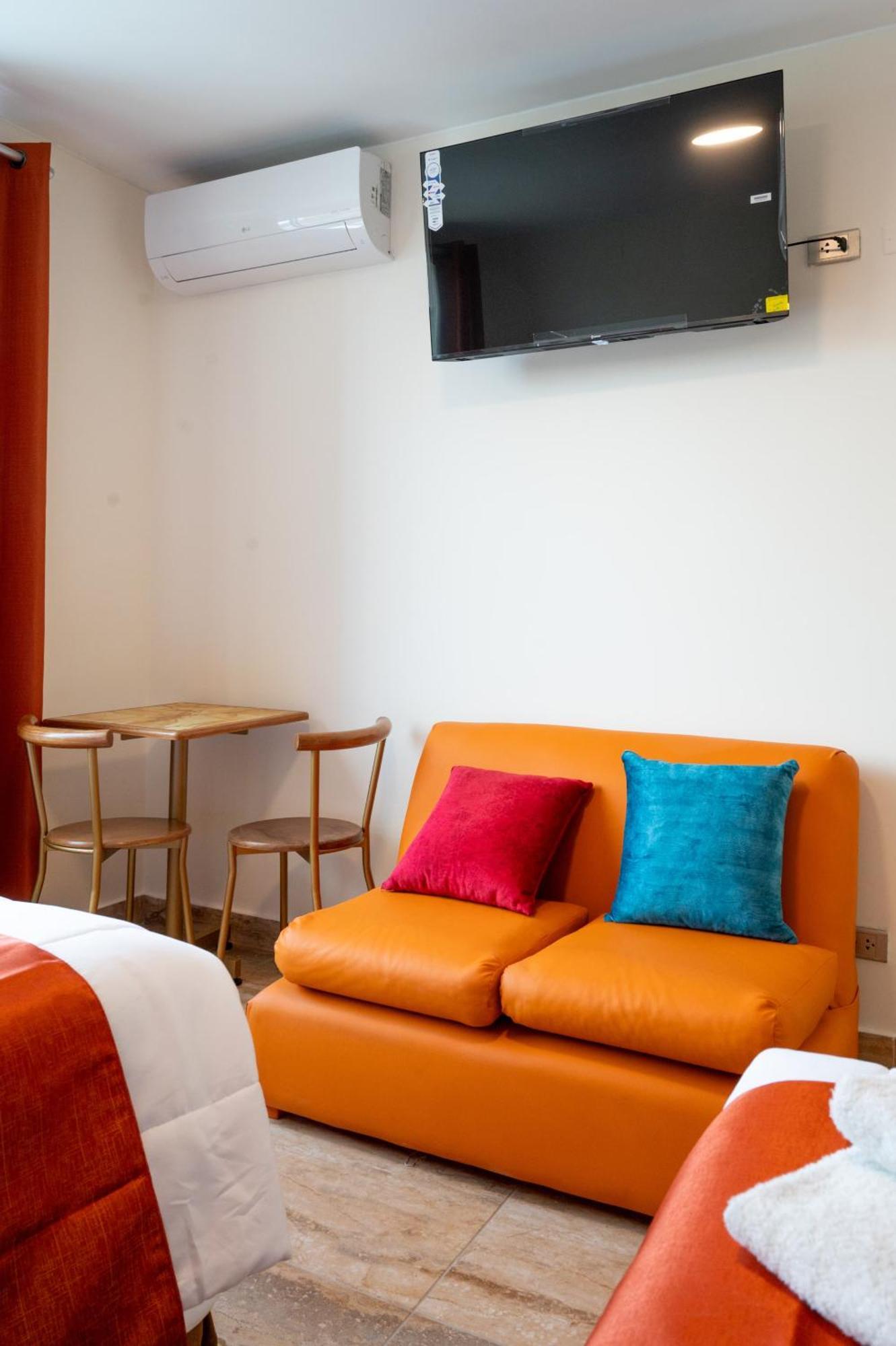 Hotel Soul Mate Inn Lima Bagian luar foto