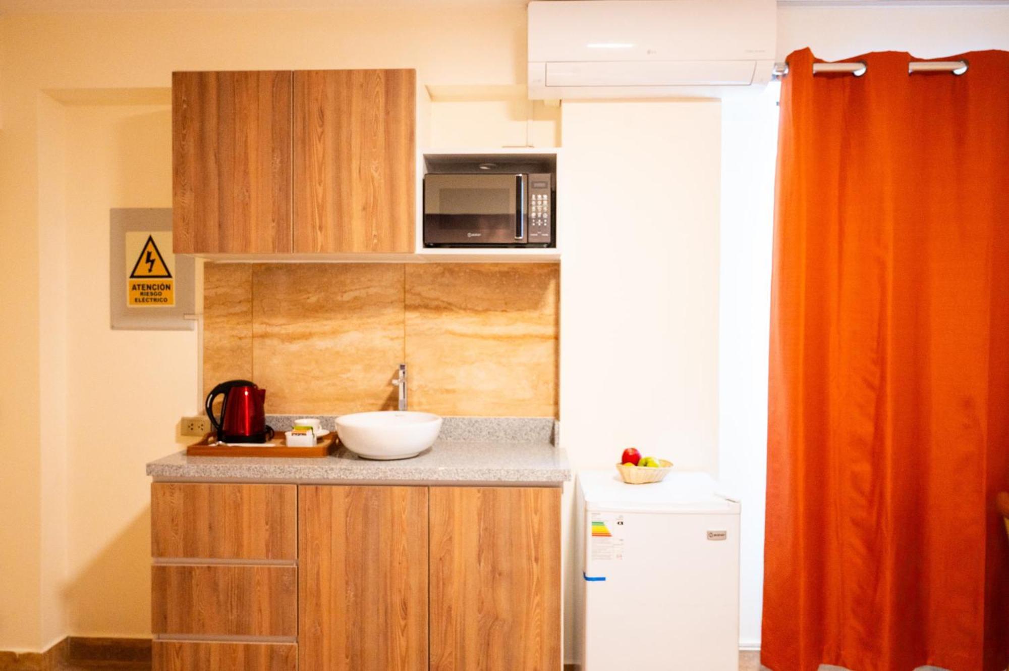 Hotel Soul Mate Inn Lima Bagian luar foto