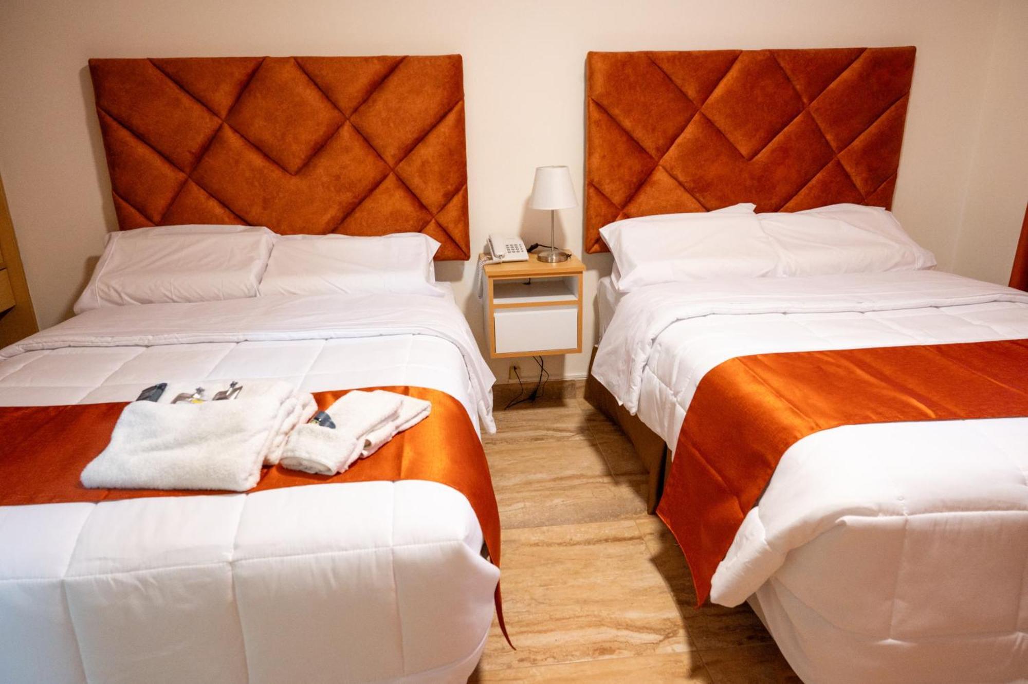 Hotel Soul Mate Inn Lima Bagian luar foto