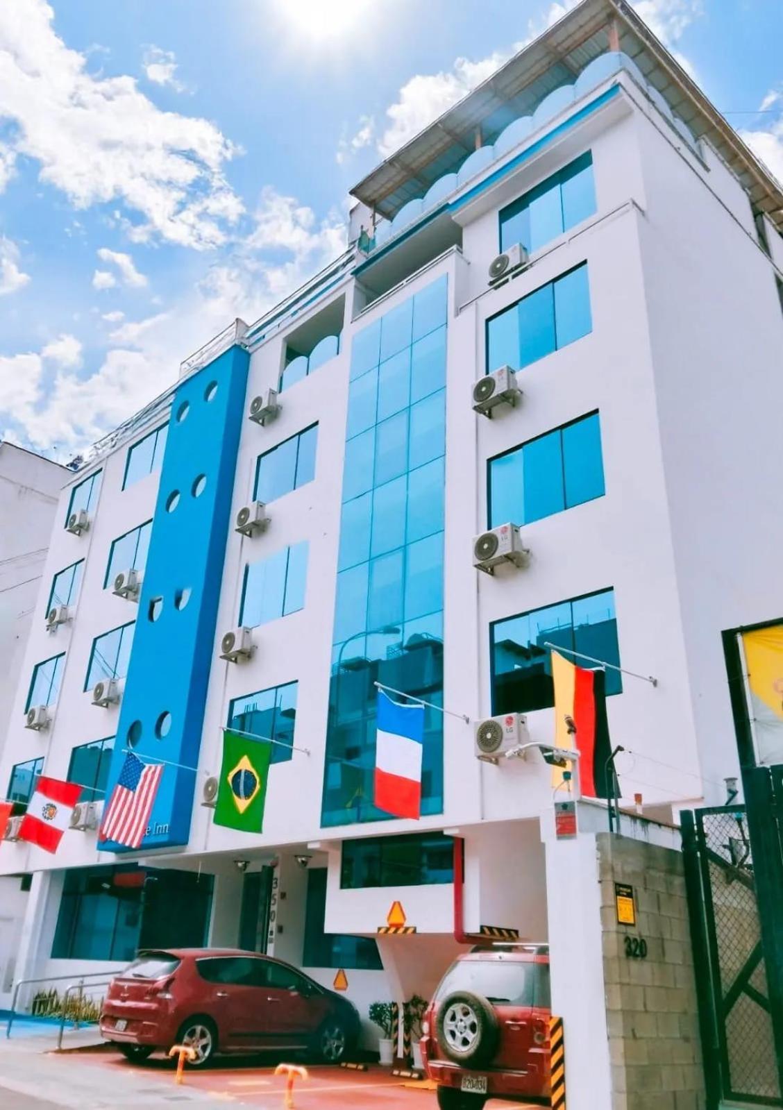 Hotel Soul Mate Inn Lima Bagian luar foto