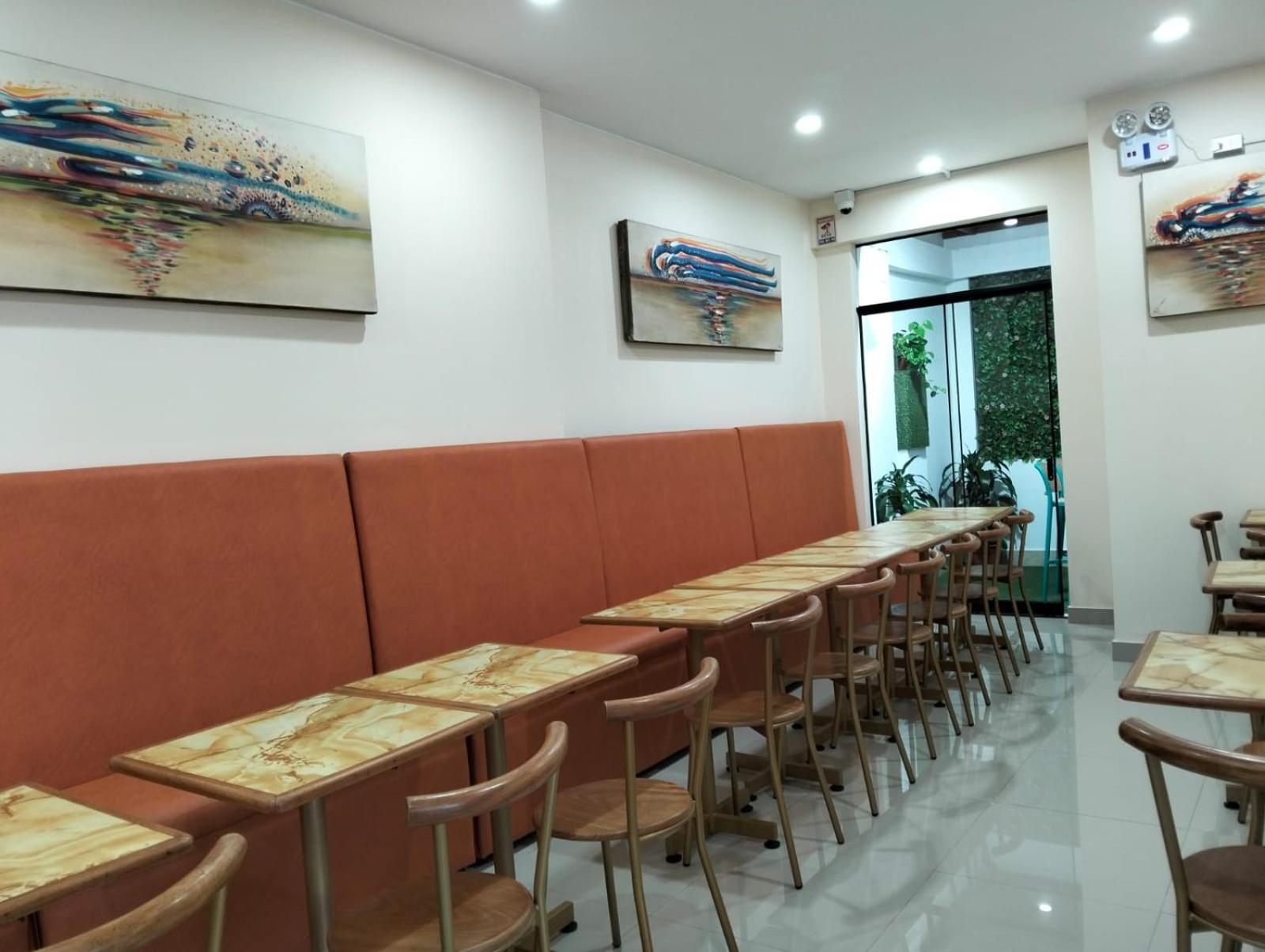 Hotel Soul Mate Inn Lima Bagian luar foto